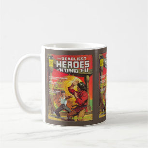 Taza De Café Manos mortales 22