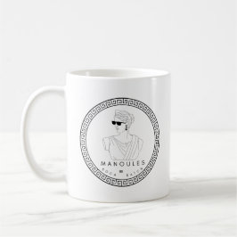 Taza De Café Manoules Classic Coffee Mug