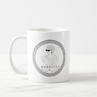 Taza De Café Manoules Classic Coffee Mug