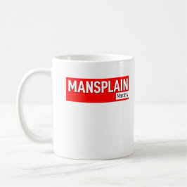 Taza De Café Manplín oficial mensual (presupuesto)