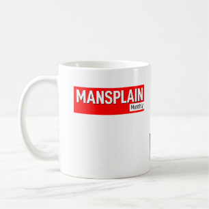 Taza De Café Manplín oficial mensual (presupuesto)