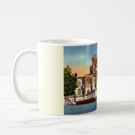 Taza De Café Mansión inmobiliario - Ca' da' Zan Mug