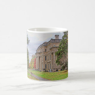 Taza De Café Mansión Vanderbuild