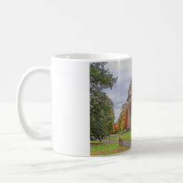 Taza De Café Mansión Vanderbuild