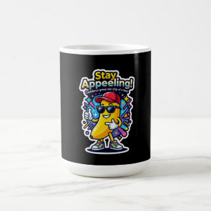 Taza De Café ¡Mantén la Atractividad! – Confianza de Banana Ado