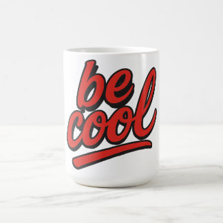 Taza De Café Mantén la calma