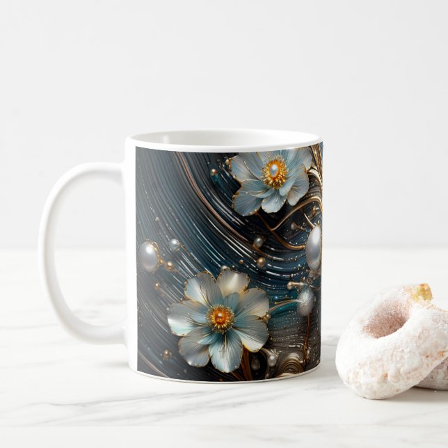 Taza De Café ¡Mantén Mug o Regalo a alguien que amas! (Con donut)