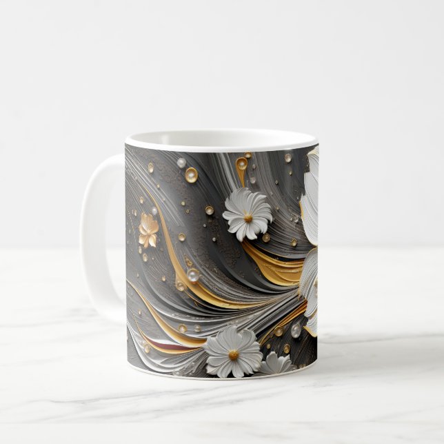 Taza De Café ¡Mantén Mug o Regalo a alguien que amas! (Anverso izquierdo)