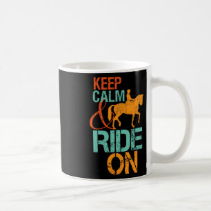 Taza De Café Mantener La Calle En La Cabalera Para Los Amantes