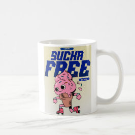 Taza De Café Mantenerse libre de Sucka