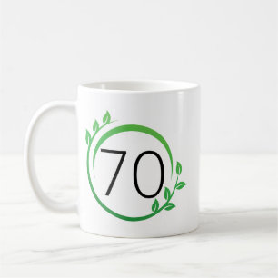 Taza De Café Mantenga la calma, desenchufe y disfrute de la taz