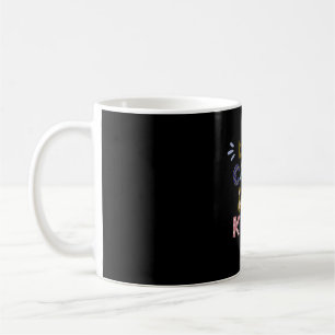 Taza De Café Mantenga la calma y sé amable