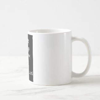 Taza De Café Mantenga tranquilo y guarde los Tarantulas