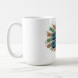 Taza De Café Manténgalo ruidoso