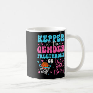 Taza De Café Manteniendo A Los Sectores Libres De Género Tira O