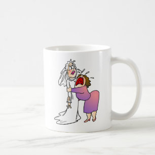 Taza De Café Manteniéndose