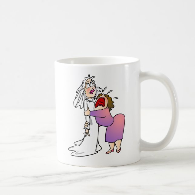 Taza De Café Manteniéndose (Derecha)