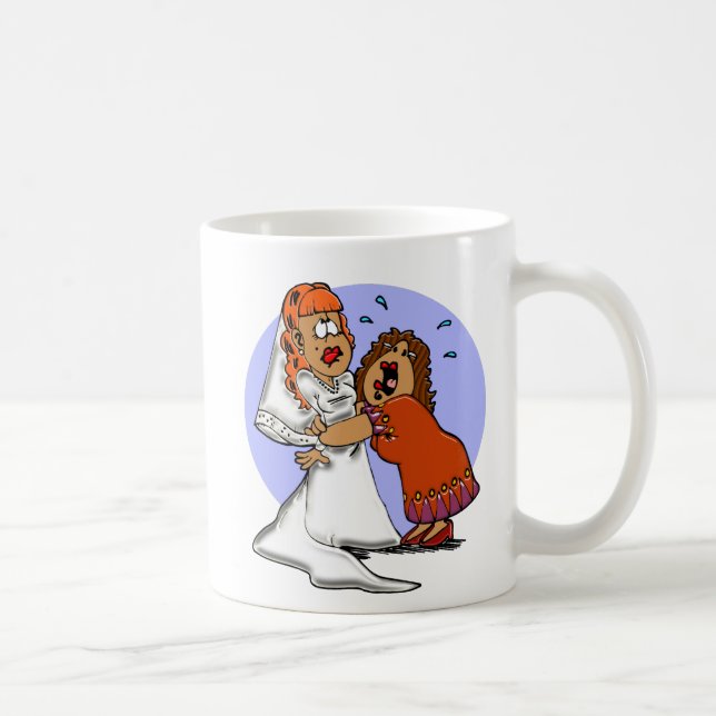Taza De Café Manteniéndose (Derecha)