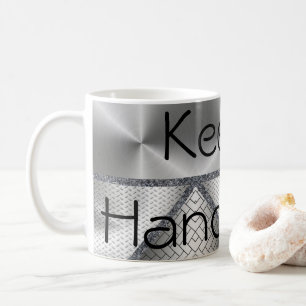 Taza De Café Mantenlo lindo Mug