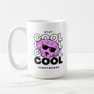 Taza De Café Mantente fresco Mug
