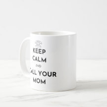 Mantente tranquilo y llama a tu mamá