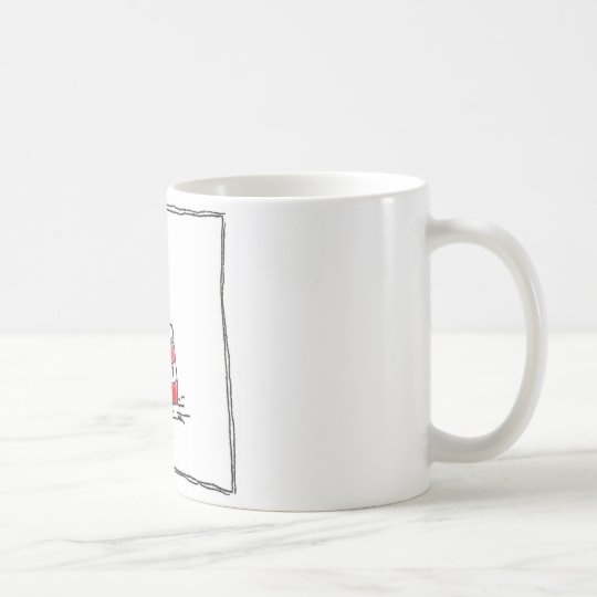 Taza De Café Mantequilla y jalea de cacahuete