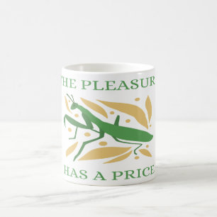 Taza De Café Mantis