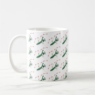 Taza De Café Mantis de 7 estrellas