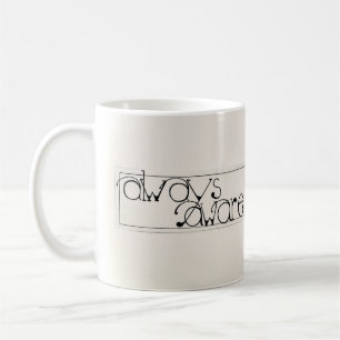 Taza De Café Mantra sin miedo