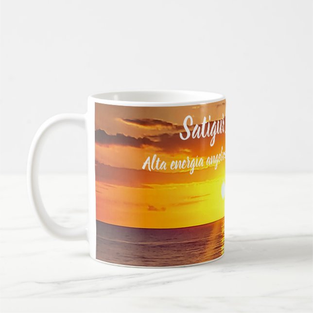 Taza De Café Mantras (Izquierda)