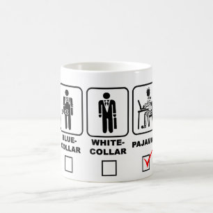 Taza De Café Manual, no manual o pijamas