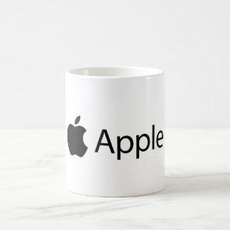 Taza De Café Manzana