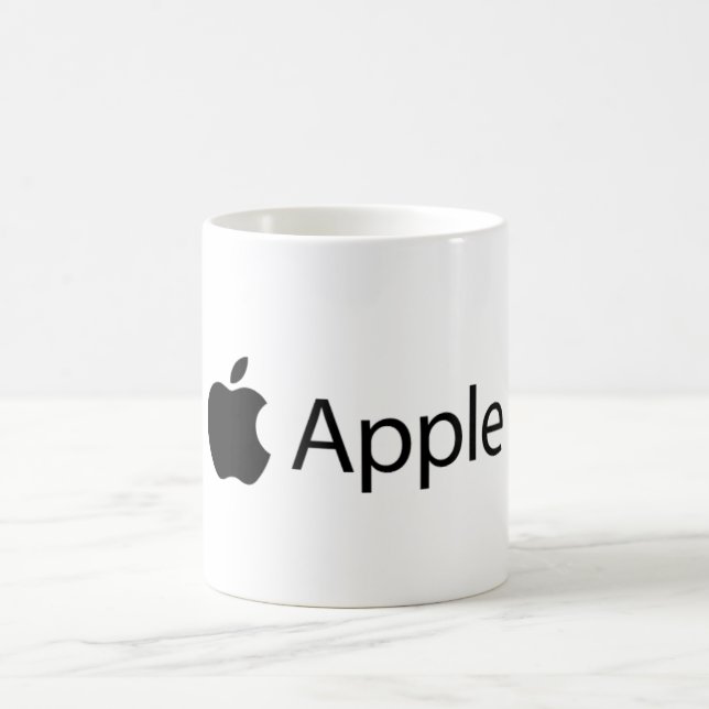 Taza De Café Manzana (Centro)