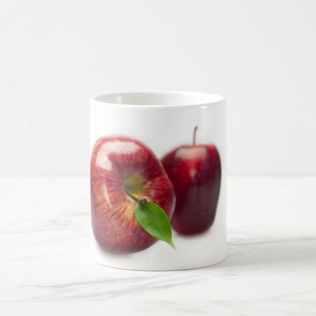Taza De Café manzana (Centro)