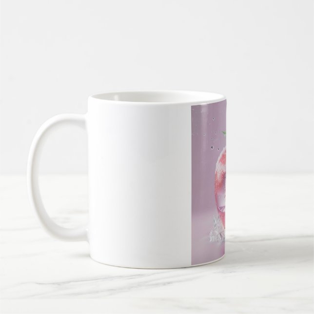 Taza De Café manzana congelada (Izquierda)