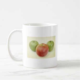 Taza De Café Manzanas