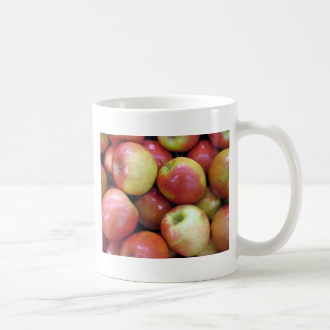 Taza De Café Manzanas (Derecha)