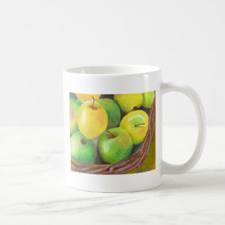 Taza De Café manzanas