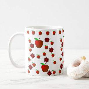 Taza De Café manzanas de los mugs