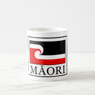 Taza De Café Maorí