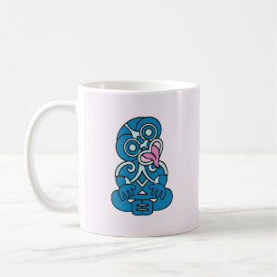 Taza De Café Maori Hei Tiki