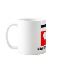 Māori Tino rangatiratanga mug