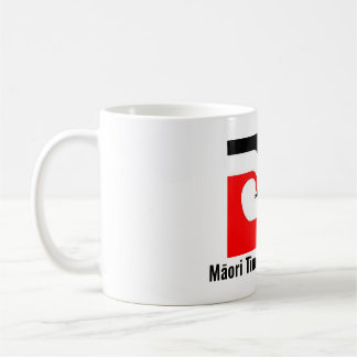 Taza De Café Māori Tino rangatiratanga mug