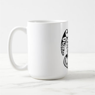 Taza De Café maori turtle