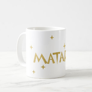 Taza De Café Maoríes neozelandeses - Estrellas Matariki 2