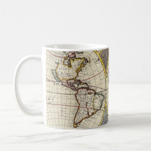 Taza De Café Mapa antiguo inspirado (4)