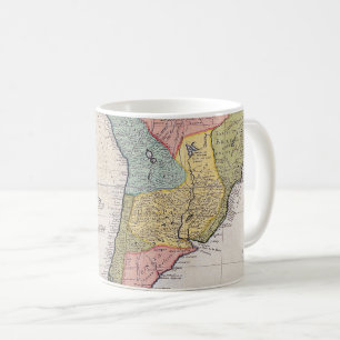 Taza De Café Mapa antiguo inspirado (8)