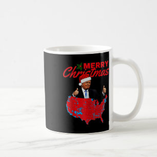 Taza De Café Mapa de resultados de elecciones presidenciales de