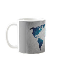 mapa del mundo