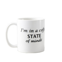 Mapa estatal de Alaska café Mug